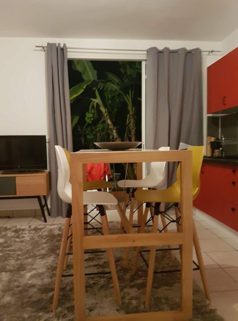 La Case Bonheur Sainte-Anne  Szoba fotó