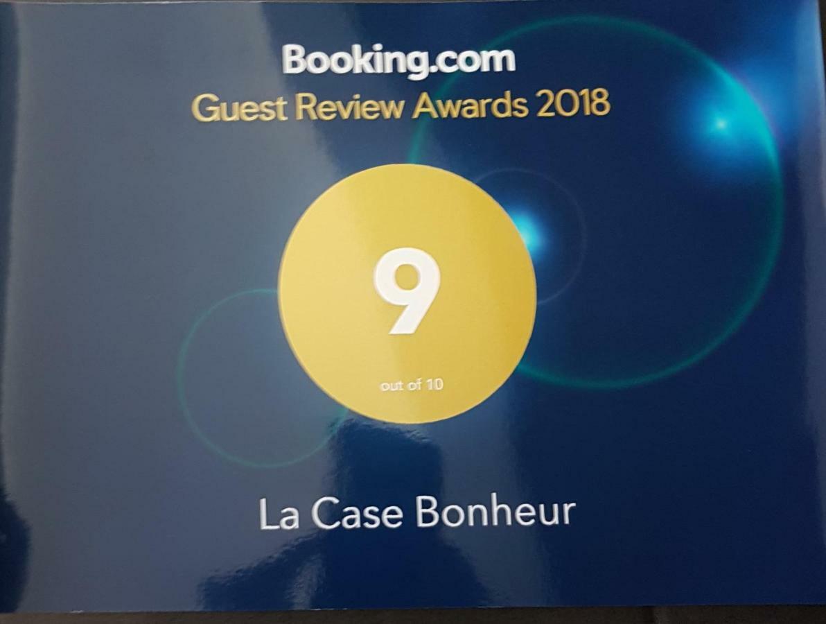 La Case Bonheur Sainte-Anne  Kültér fotó